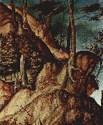 Hieronymus in der Wuste, Lorenzo Lotto